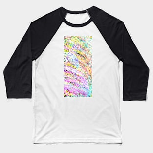 GF260 Art and Abstract Baseball T-Shirt